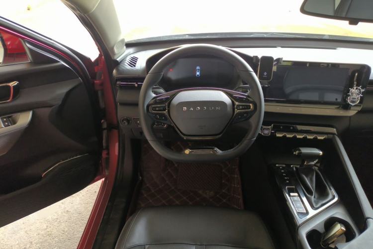 Used Baojun RC-5 2020 1.5T CVT Smart Shine Flagship Edition Steering Wheel