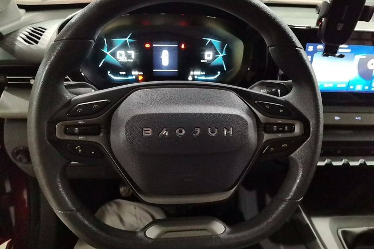 Used Baojun RC-5 2020 1.5T Manual Smart Luxury Edition Steering Wheel