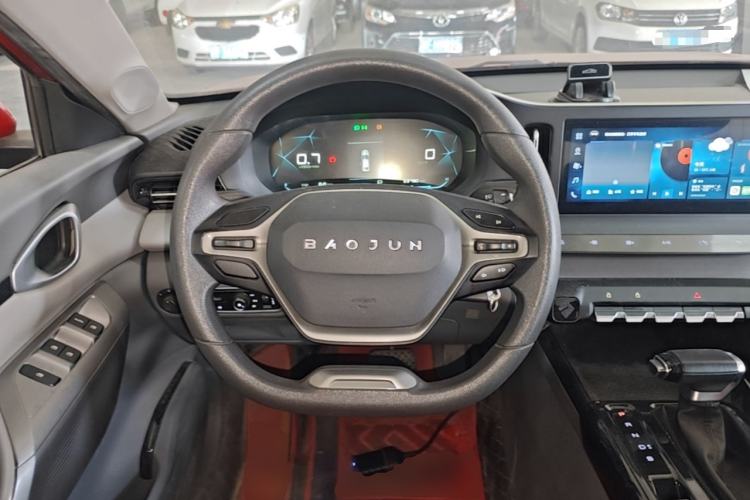 Used Baojun RC-5 2020 1.5L CVT Smart Elite Edition Steering Wheel