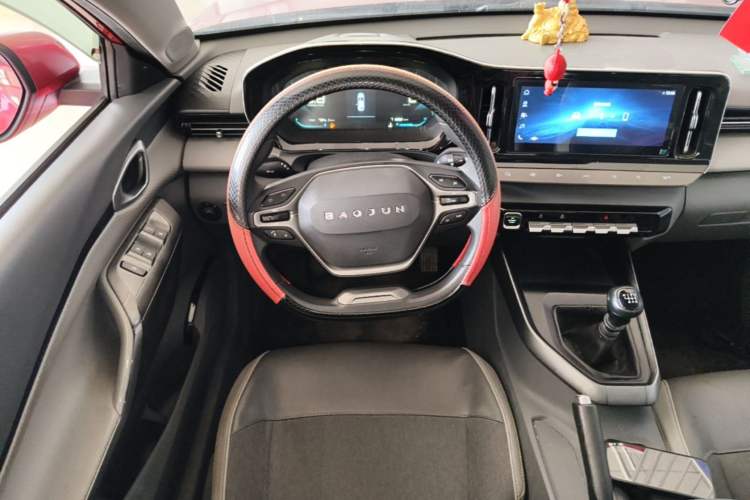 Used Baojun RC-5 2020 1.5T Manual Smart Luxury Edition Steering Wheel