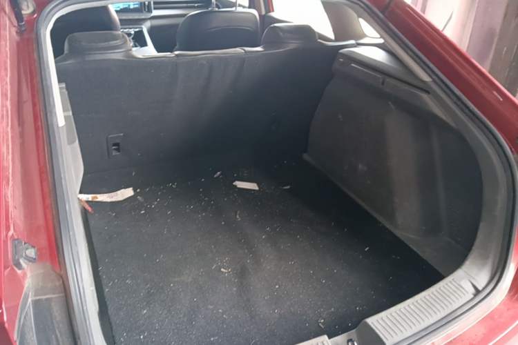 Used Baojun RC-5 2020 1.5L CVT Smart Elite Edition Trunk