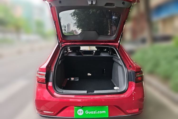Used Baojun RC-5 2020 1.5L Manual Zhiyao Elite Edition Trunk