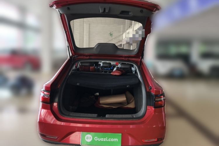 Used Baojun RC-5 2020 1.5T Manual Smart Luxury Edition Trunk