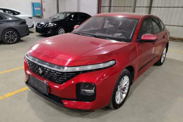 Used Baojun RC-5 2020 1.5T Manual Smart Luxury Edition