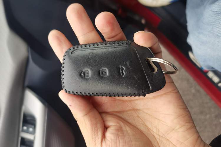 Used Baojun RC-5 2020 1.5T CVT Smart Shine Prestige Edition Vehicle Key