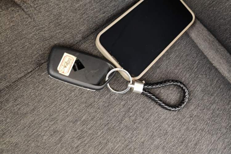 Used Baojun RC-5 2020 RC-5W 1.5T CVT Smart Luxury Edition Vehicle Key