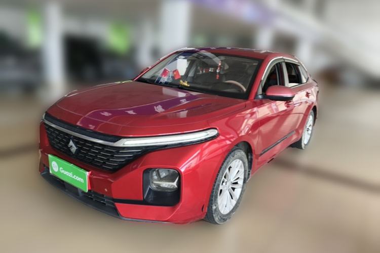 Used Baojun RC-5 2020 1.5T Manual Smart Luxury Edition Guazi used car, China used car export, Used car for sale, Used  cars, Cheapest cars for sale