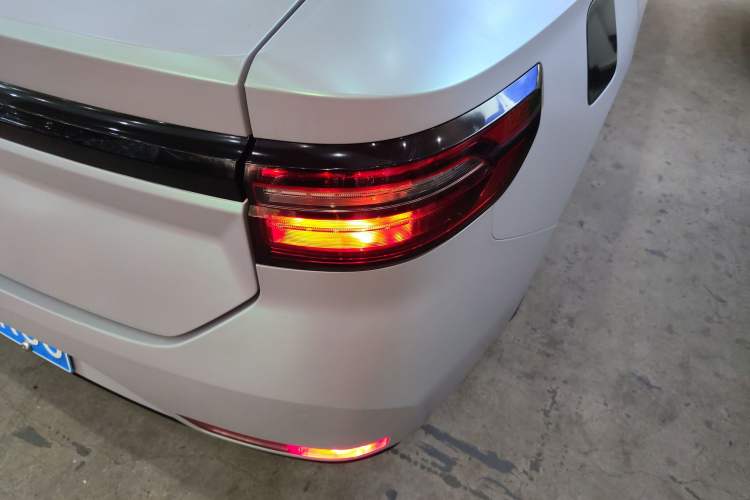 Used Baojun RC-5 2020 1.5L Manual Smart Luxury Edition Right Rear Taillight