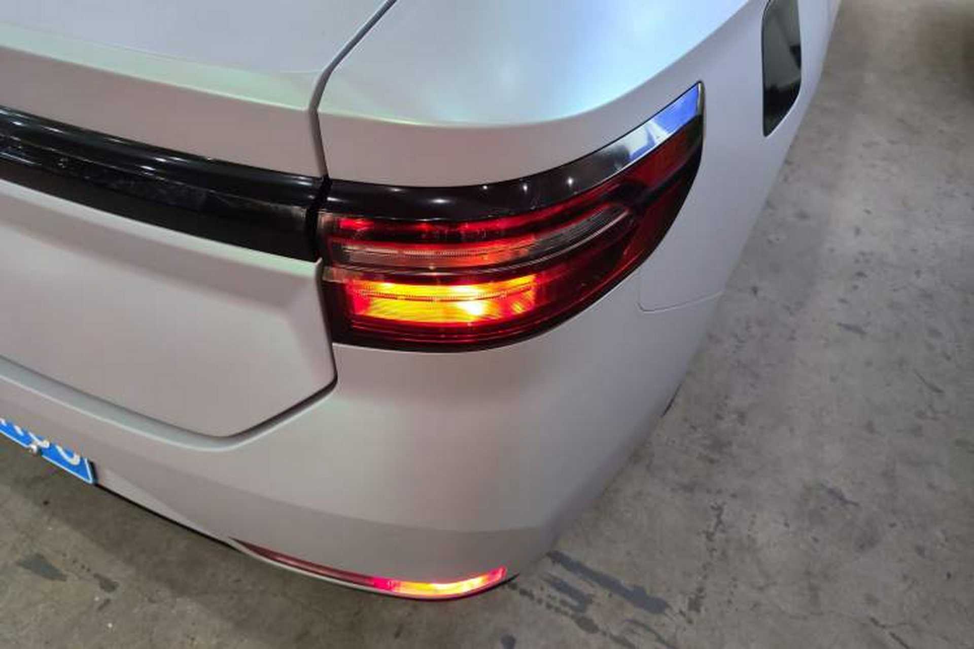 Used Baojun RC-5 2020 1.5L Manual Smart Luxury Edition Right Rear Taillight