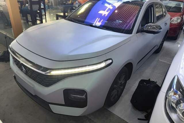 Used Baojun RC-5 2020 1.5L Manual Smart Luxury Edition