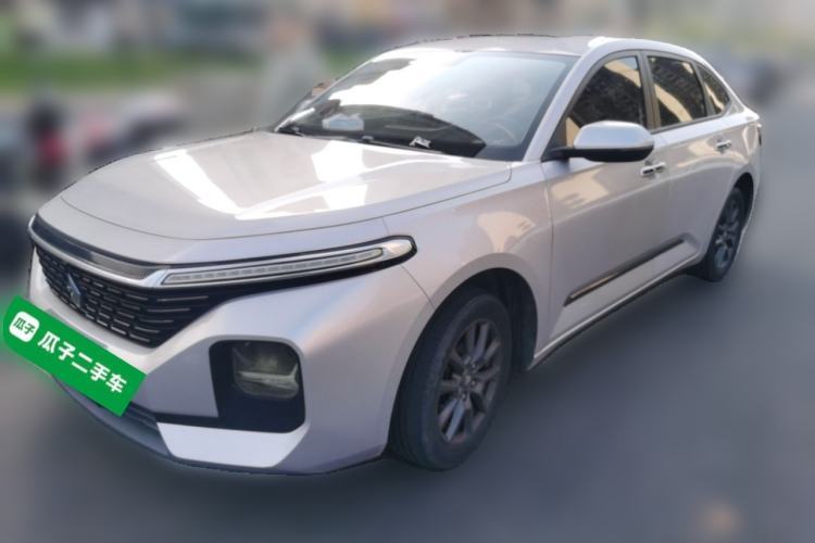 Used Baojun RC-5 2020 1.5L Manual Smart Luxury Edition Guazi used car, China used car export, Used car for sale, Used Baojun cars, Cheapest cars for sale