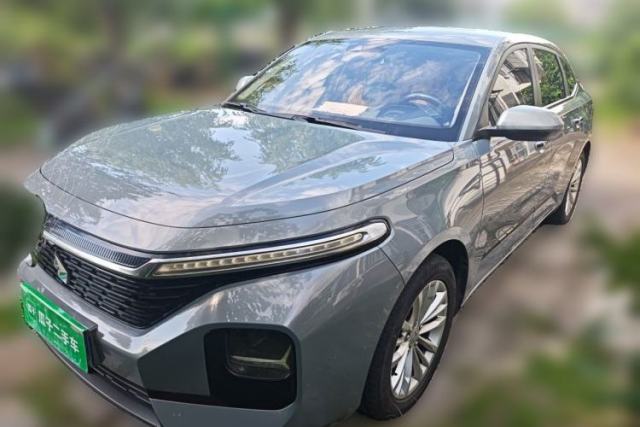 Used Baojun RC-5 2020 1.5T CVT Smart Luxury Edition