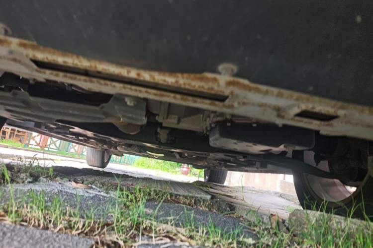 Used Baojun RC-5 2020 1.5T CVT Smart Luxury Edition Chassis Front