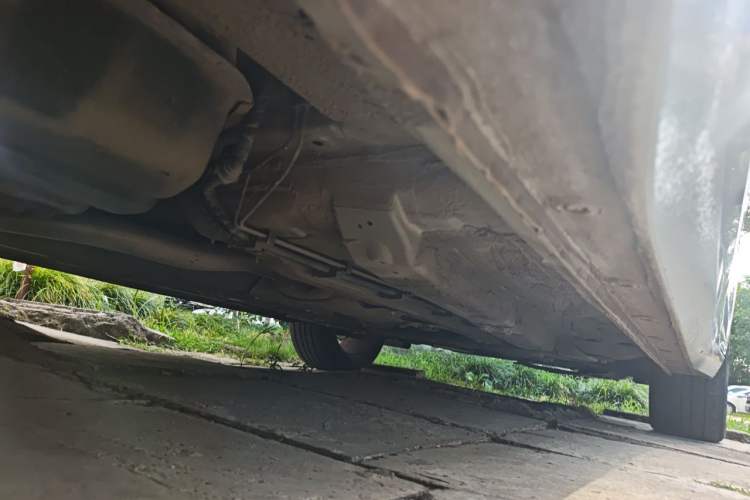 Used Baojun RC-5 2020 1.5T CVT Smart Luxury Edition Chassis Rear Right