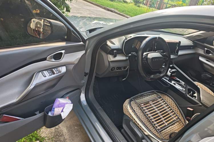 Used Baojun RC-5 2020 1.5T CVT Smart Luxury Edition Driver Seat
