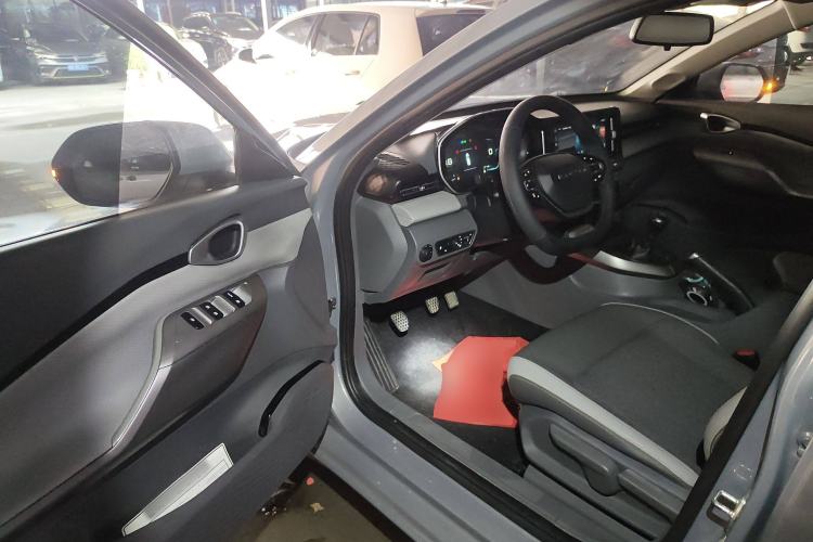 Used Baojun RC-5 2020 1.5L Manual Smart Luxury Edition Driver Seat