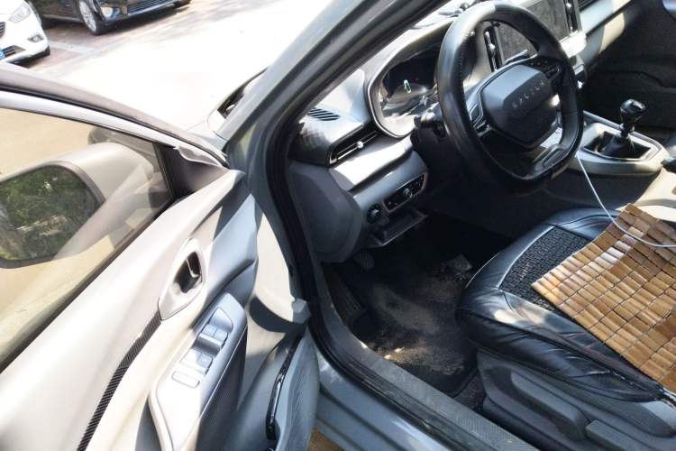 Used Baojun RC-5 2020 1.5L Manual Zhiyao Elite Edition Driver Seat