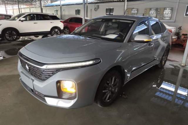 Used Baojun RC-5 2020 1.5L Manual Smart Luxury Edition