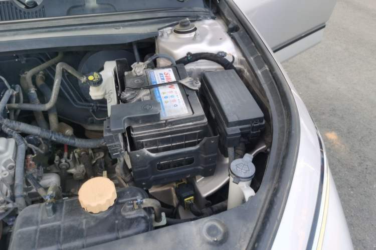 Used Baojun RC-5 2020 1.5L Manual Smart Luxury Edition Engine Bay Left