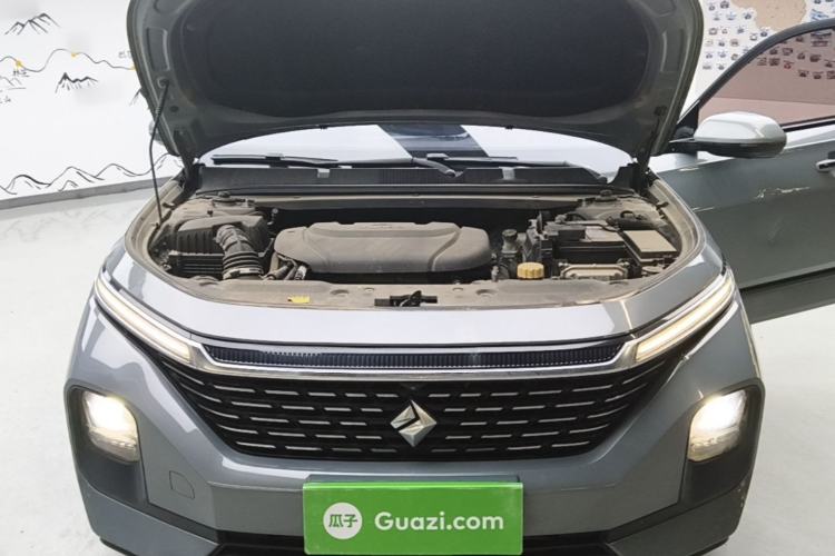 Used Baojun RC-5 2020 RC-5W 1.5T CVT Smart Shine Flagship Model Engine Bay