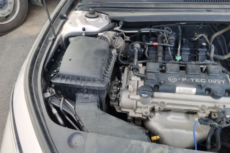 Used Baojun RC-5 2020 1.5L Manual Smart Luxury Edition Engine Bay Right