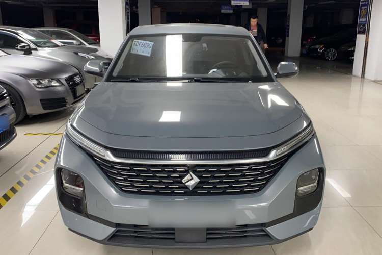 Used Baojun RC-5 2020 1.5T CVT Smart Luxury Edition Exterior 1