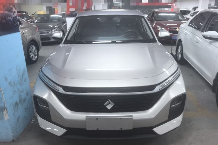 Used Baojun RC-5 2020 1.5L CVT Smart Elite Edition Exterior 1