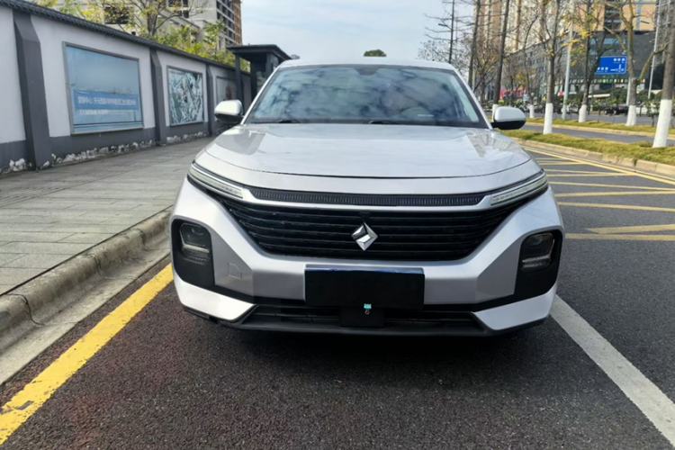 Used Baojun RC-5 2020 1.5L CVT Smart Elite Edition Exterior 1
