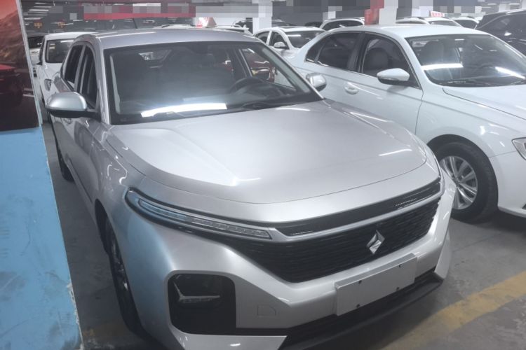 Used Baojun RC-5 2020 1.5L CVT Smart Elite Edition Exterior 2