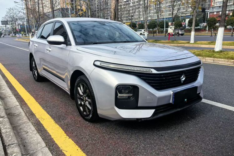 Used Baojun RC-5 2020 1.5L CVT Smart Elite Edition Exterior 2