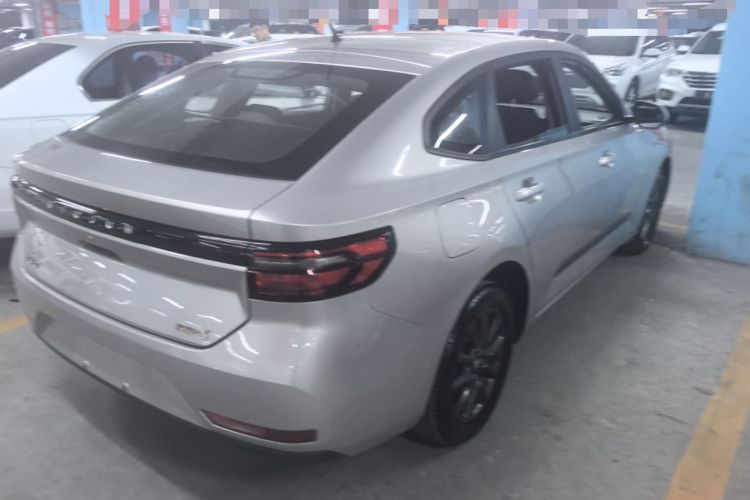 Used Baojun RC-5 2020 1.5L CVT Smart Elite Edition Exterior 3