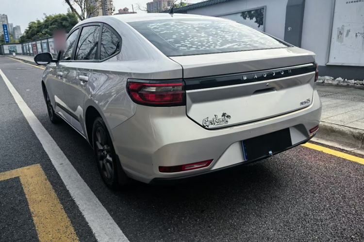 Used Baojun RC-5 2020 1.5L CVT Smart Elite Edition Exterior 3