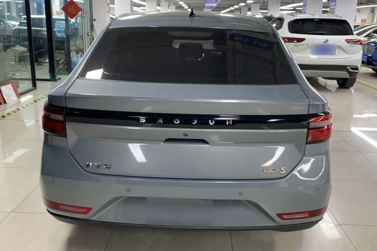 Used Baojun RC-5 2020 1.5T CVT Smart Luxury Edition Exterior 4