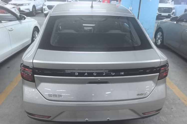 Used Baojun RC-5 2020 1.5L CVT Smart Elite Edition Exterior 4