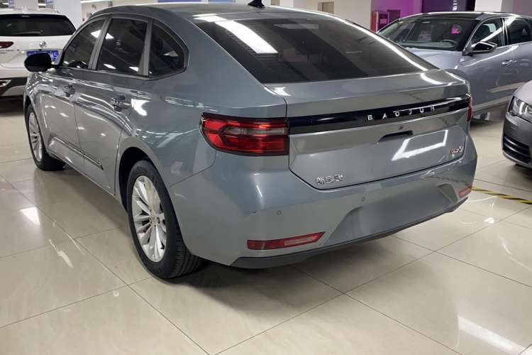 Used Baojun RC-5 2020 1.5T CVT Smart Luxury Edition Exterior 5