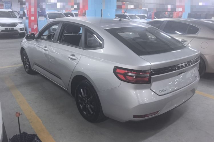 Used Baojun RC-5 2020 1.5L CVT Smart Elite Edition Exterior 5
