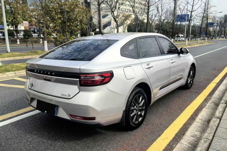 Used Baojun RC-5 2020 1.5L CVT Smart Elite Edition Exterior 5