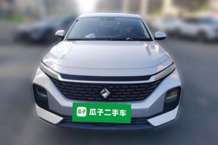 Used Baojun RC-5 2020 1.5L Manual Smart Luxury Edition Front