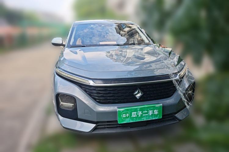 Used Baojun RC-5 2020 1.5T CVT Smart Luxury Edition Front