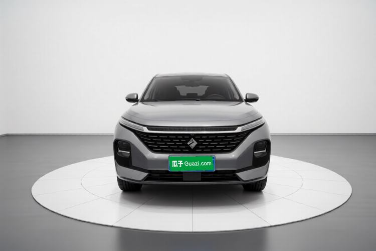 Used Baojun RC-5 2020 1.5L Manual Smart Luxury Edition Front