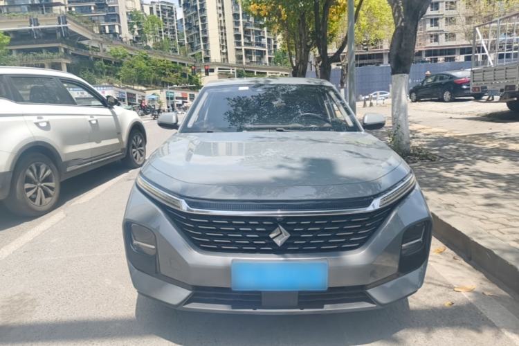 Used Baojun RC-5 2020 1.5L Manual Smart Luxury Edition Front