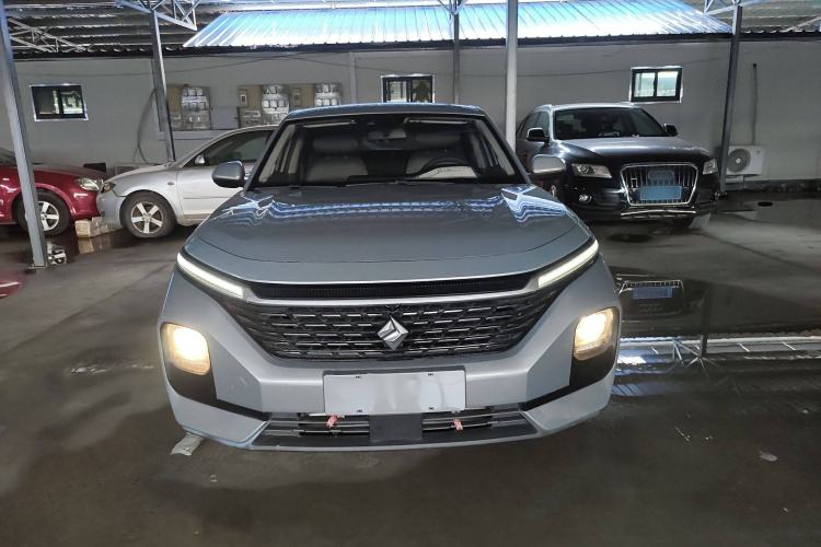 Used Baojun RC-5 2020 1.5L Manual Smart Luxury Edition Front