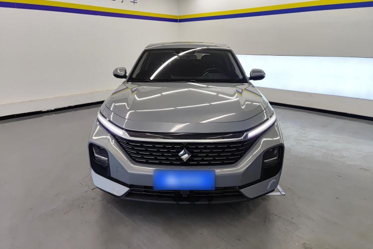 Used Baojun RC-5 2020 1.5T CVT Smart Shine Flagship Edition Front