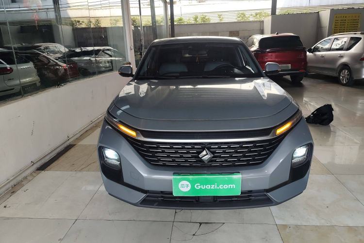 Used Baojun RC-5 2020 1.5T CVT Smart Shine Prestige Edition Front