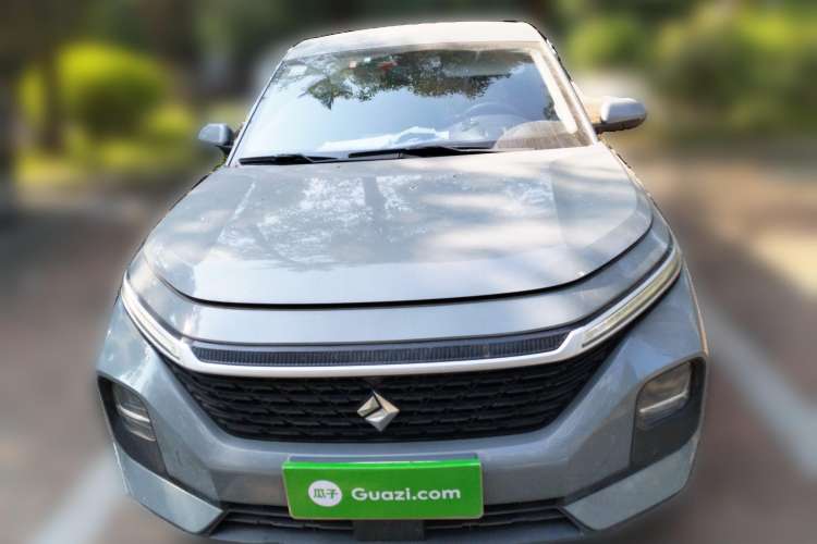Used Baojun RC-5 2020 1.5L Manual Zhiyao Elite Edition Front