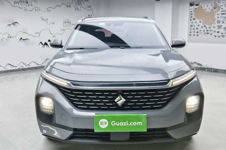 Used Baojun RC-5 2020 RC-5W 1.5T CVT Smart Shine Flagship Model Front