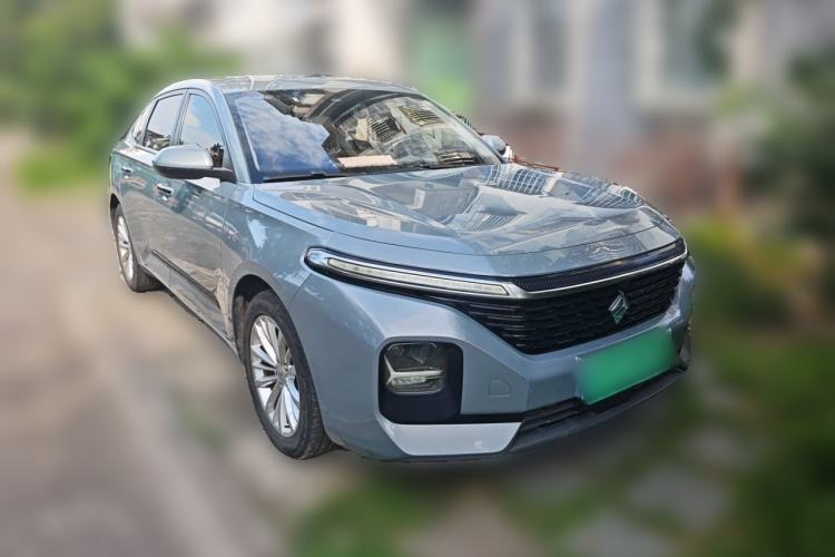 Used Baojun RC-5 2020 1.5T CVT Smart Luxury Edition Front Right 45 Deg