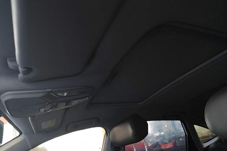 Used Baojun RC-5 2020 1.5L Manual Smart Luxury Edition Headliner