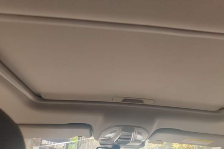 Used Baojun RC-5 2020 1.5L Manual Smart Luxury Edition Headliner