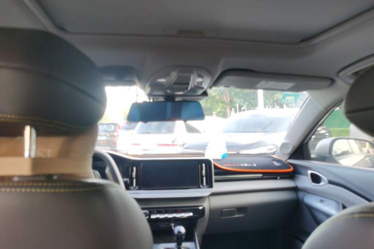 Used Baojun RC-5 2020 1.5L Manual Smart Luxury Edition Headliner